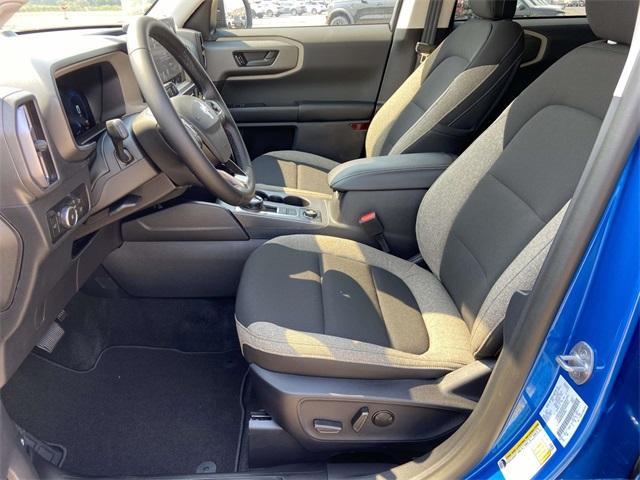 new 2025 Ford Bronco Sport car, priced at $31,995