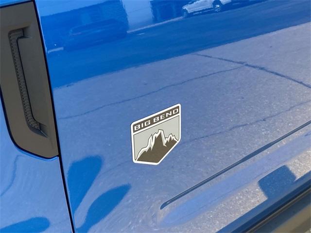 new 2025 Ford Bronco Sport car, priced at $31,995