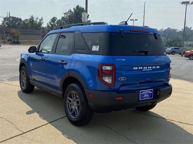 new 2025 Ford Bronco Sport car, priced at $31,995