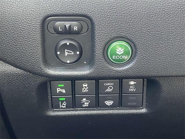 used 2022 Honda Ridgeline car, priced at $29,995
