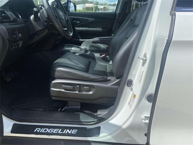 used 2022 Honda Ridgeline car, priced at $29,995