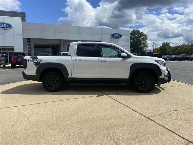 used 2022 Honda Ridgeline car, priced at $29,995