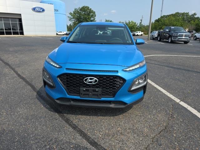 used 2019 Hyundai Kona car, priced at $15,995