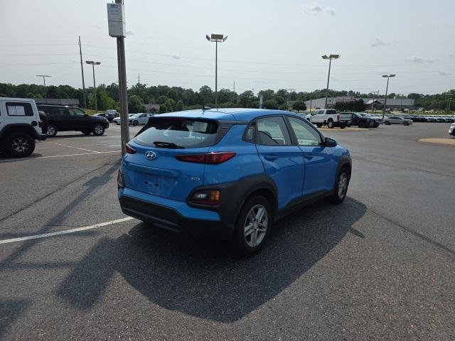 used 2019 Hyundai Kona car, priced at $15,995