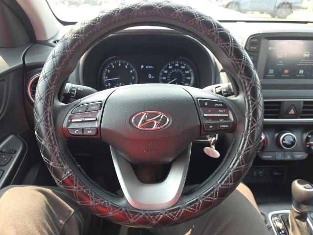 used 2019 Hyundai Kona car, priced at $15,995