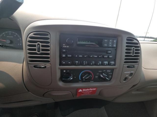 used 2002 Ford F-150 car, priced at $9,995