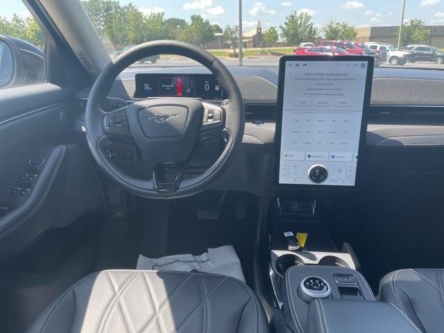 new 2024 Ford Mustang Mach-E car, priced at $45,995