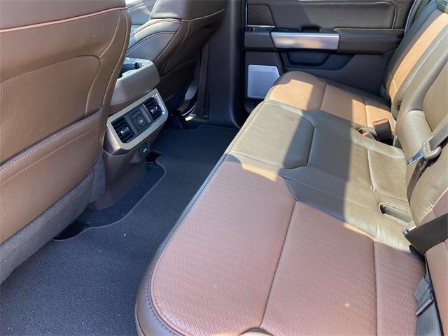 new 2025 Ford F-250 car, priced at $92,995