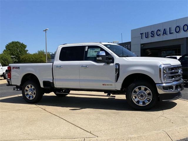 new 2025 Ford F-250 car, priced at $92,995