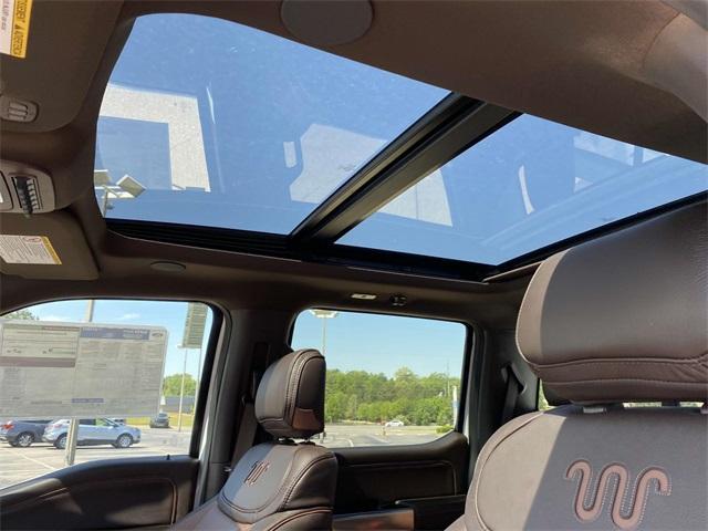 new 2025 Ford F-250 car, priced at $92,995