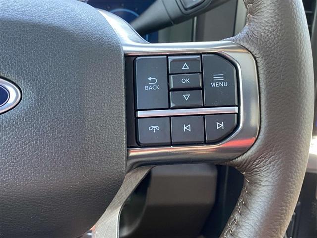 new 2025 Ford F-250 car, priced at $92,995