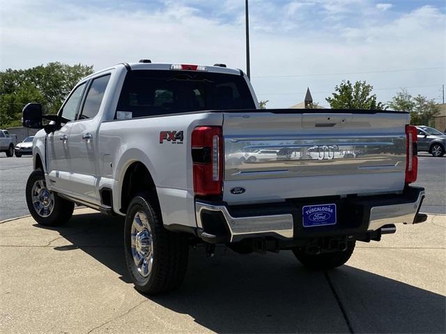 new 2025 Ford F-250 car, priced at $92,995