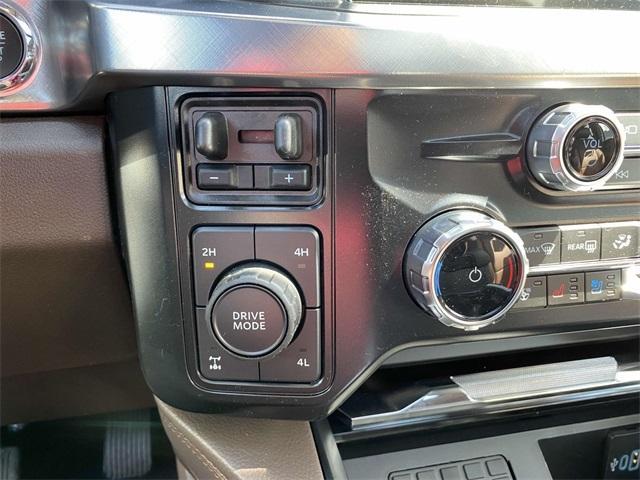 new 2025 Ford F-250 car, priced at $92,995