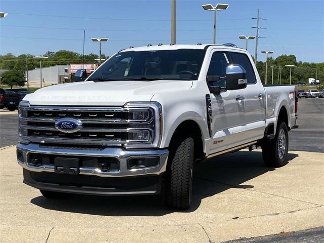 new 2025 Ford F-250 car, priced at $92,995