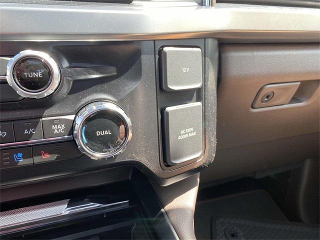 new 2025 Ford F-250 car, priced at $92,995