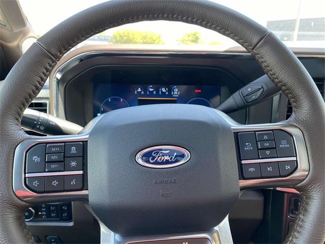 new 2025 Ford F-250 car, priced at $92,995