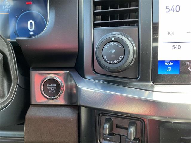 new 2025 Ford F-250 car, priced at $92,995
