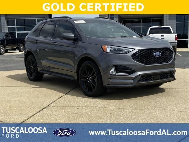 used 2022 Ford Edge car, priced at $25,995
