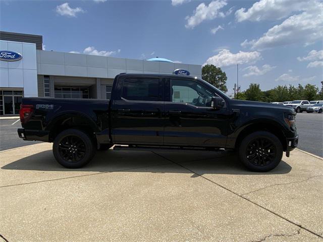 new 2024 Ford F-150 car, priced at $53,995