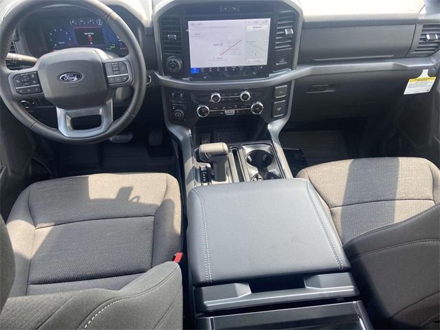 new 2025 Ford F-150 car, priced at $60,878
