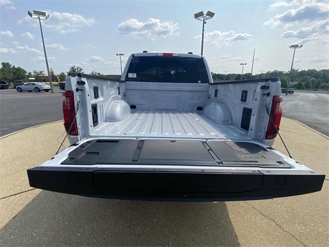 new 2025 Ford F-150 car, priced at $60,878