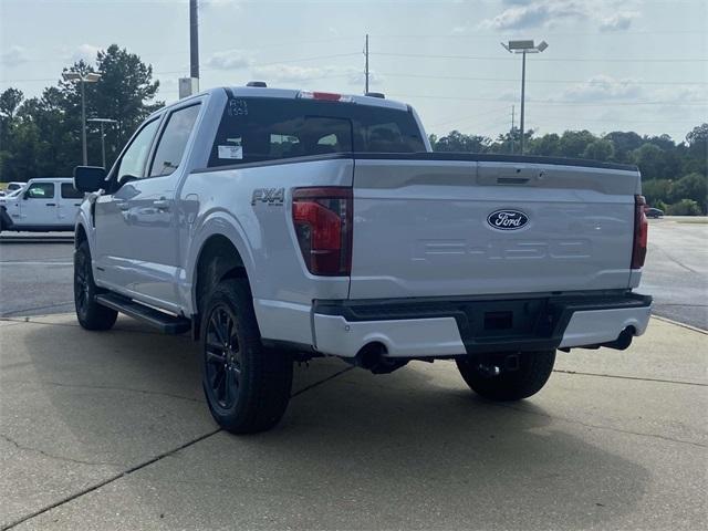 new 2025 Ford F-150 car, priced at $60,878