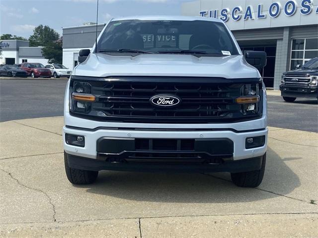new 2025 Ford F-150 car, priced at $60,878