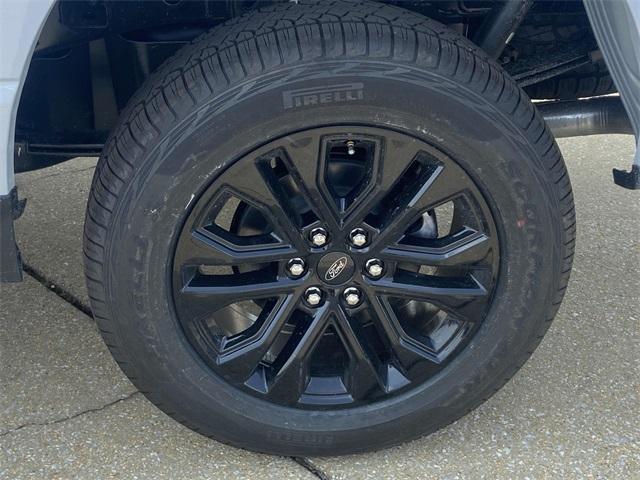 new 2025 Ford F-150 car, priced at $60,878