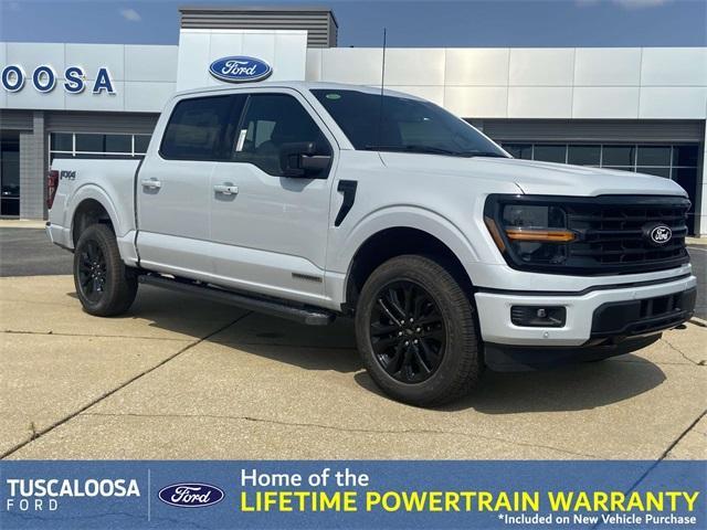 new 2025 Ford F-150 car, priced at $60,878