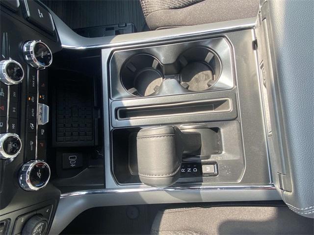 new 2025 Ford F-150 car, priced at $60,878