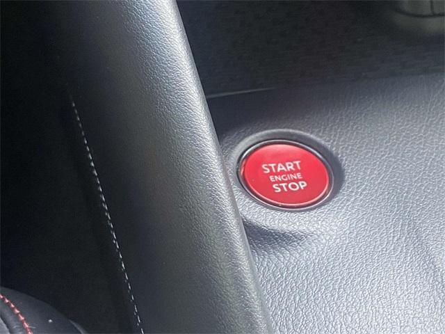 used 2024 Nissan Z car, priced at $50,500
