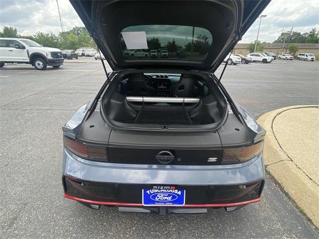 used 2024 Nissan Z car, priced at $50,500