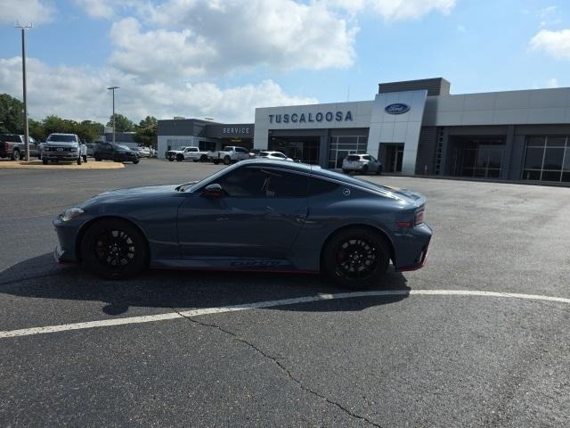 used 2024 Nissan Z car, priced at $51,995