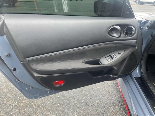 used 2024 Nissan Z car, priced at $50,500