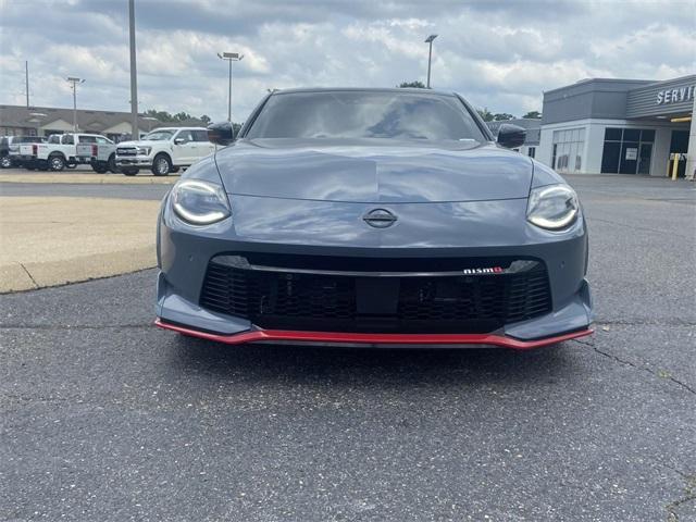 used 2024 Nissan Z car, priced at $50,500