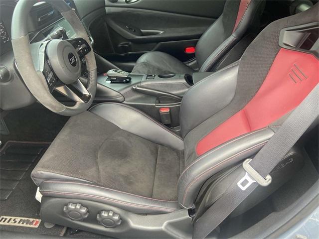 used 2024 Nissan Z car, priced at $50,500
