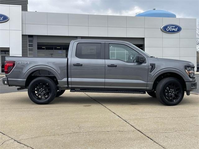 new 2025 Ford F-150 car, priced at $50,995