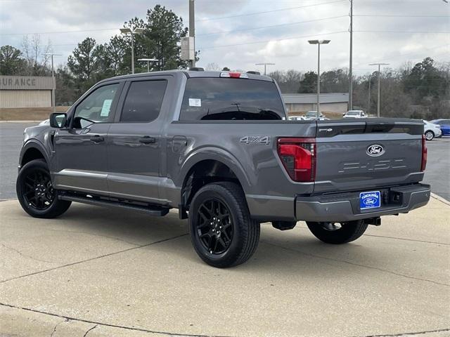 new 2025 Ford F-150 car, priced at $50,995