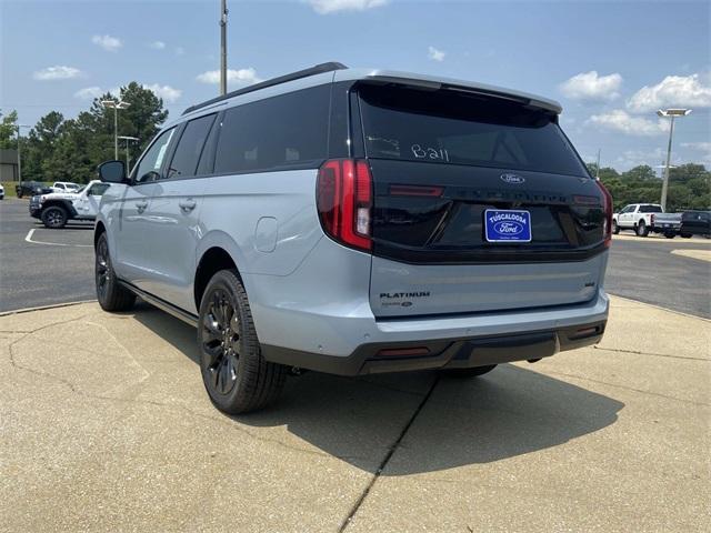 new 2025 Ford Expedition Max car, priced at $85,490