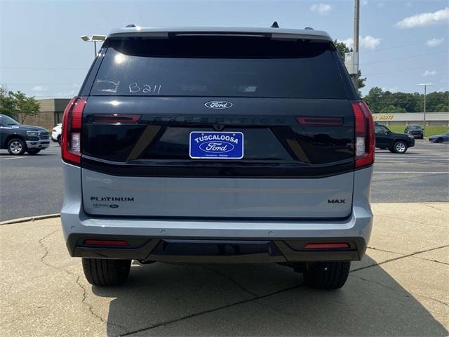 new 2025 Ford Expedition Max car, priced at $85,490