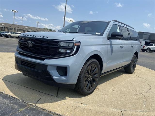 new 2025 Ford Expedition Max car, priced at $85,490