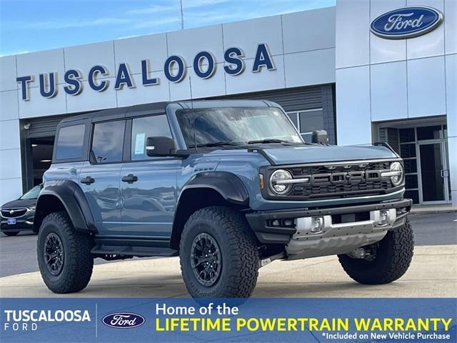 new 2023 Ford Bronco car, priced at $88,750