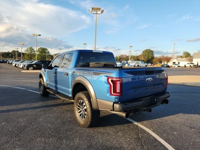 used 2020 Ford F-150 car, priced at $57,995