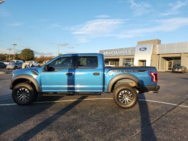 used 2020 Ford F-150 car, priced at $57,995