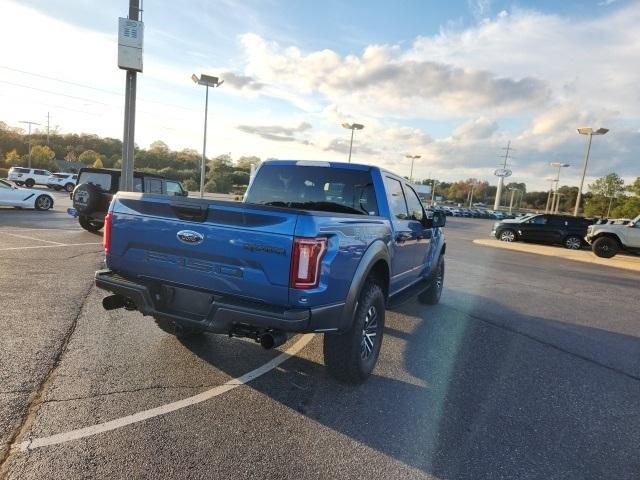 used 2020 Ford F-150 car, priced at $57,995