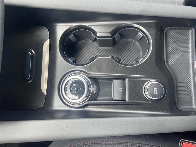 new 2025 Ford Explorer car, priced at $35,995