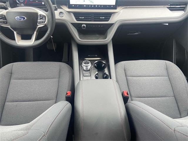 new 2025 Ford Explorer car, priced at $35,995