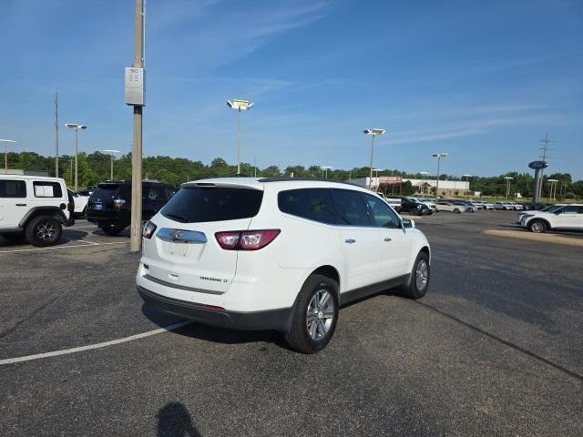 used 2016 Chevrolet Traverse car, priced at $8,500