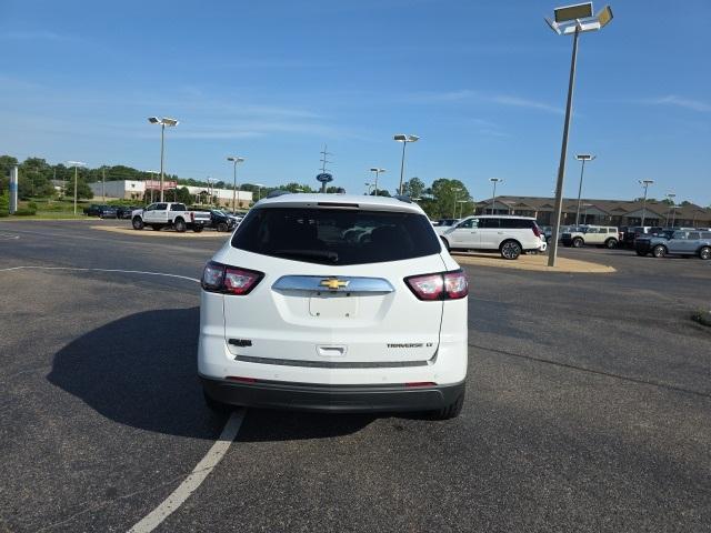 used 2016 Chevrolet Traverse car, priced at $8,500
