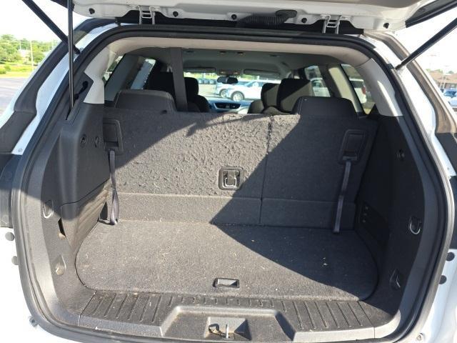 used 2016 Chevrolet Traverse car, priced at $8,500